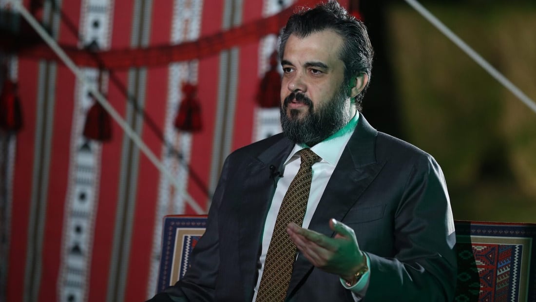 مشعان الجبوري يعلق على استبعاد نجله يزن من الانتخابات مجدداً