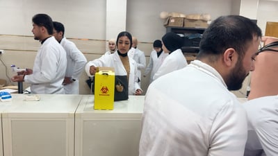 رئيس جامعة تلعفر يفكر بإضافة كلية طب.. صرح أنيق يتوسط 4 مدن