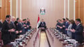 مجلس الوزراء يعقد جلسة استثنائية ويقرأ الفاتحة لضحايا فاجعة الكوت