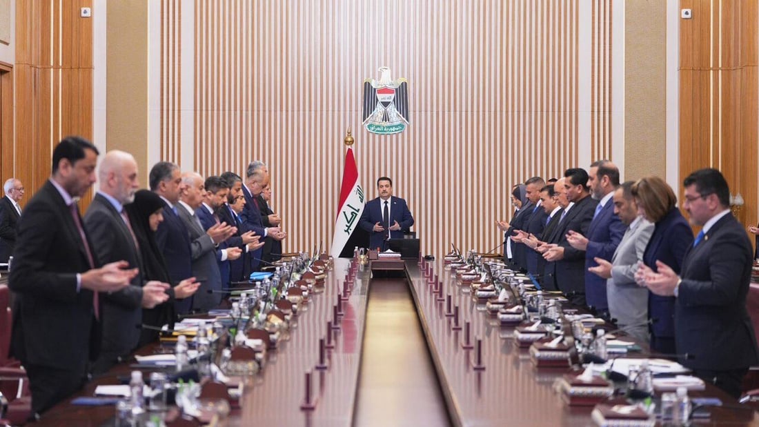 مجلس الوزراء يعلن الحداد الرسمي 3 أيام على ضحايا فاجعة الكوت