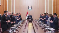 مجلس الوزراء يعقد جلسة استثنائية ويقرأ الفاتحة لضحايا ...