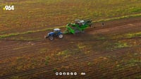 Duhok's potato production surges by 70%