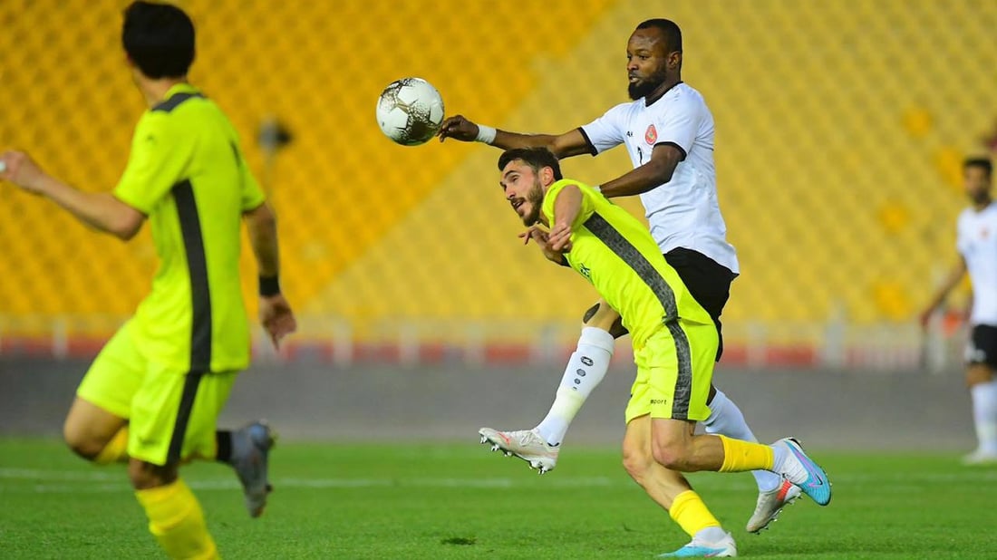 الميناء يلاعب السماوة وعفك على موعد مع ديالى ضمن دوري الدرجة الأولى