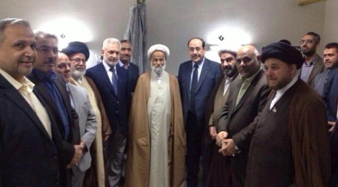 كتلة المالكي: نحن أقدم من الخميني.. مقرنا جنب محطة القطار وتنظيمنا استهلك