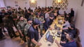 صور: الحشد يوزع بطاقات “المهندس” على منتسبيه