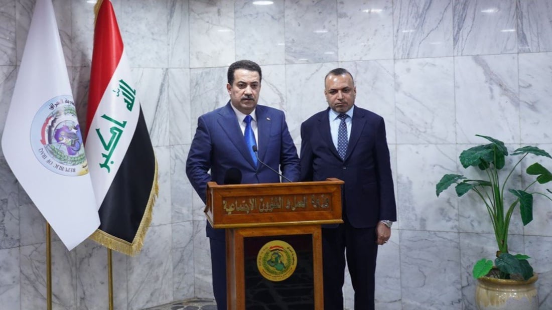 السوداني يعلن دخول قانون التقاعد والضمان الاجتماعي حيز التنفيذ