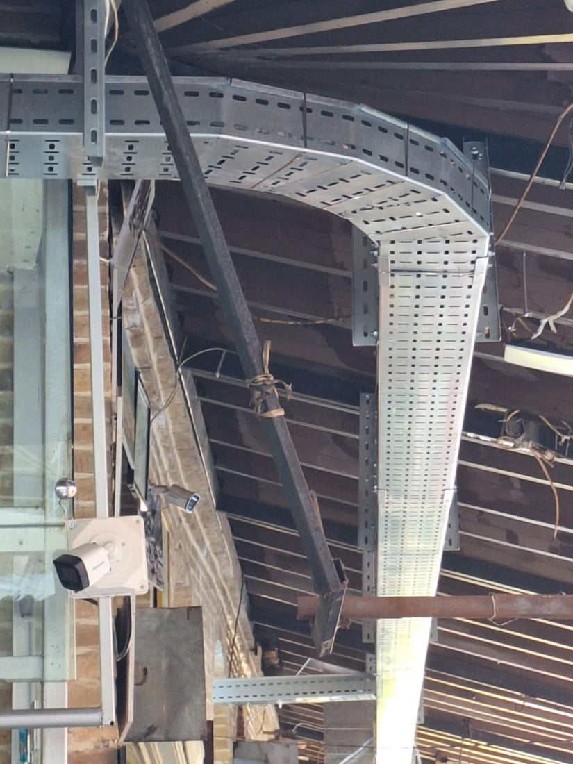 کارەبای بەلەدیەکەی سلێمانی بە تەکنیکی جوان رێکخرایەوە