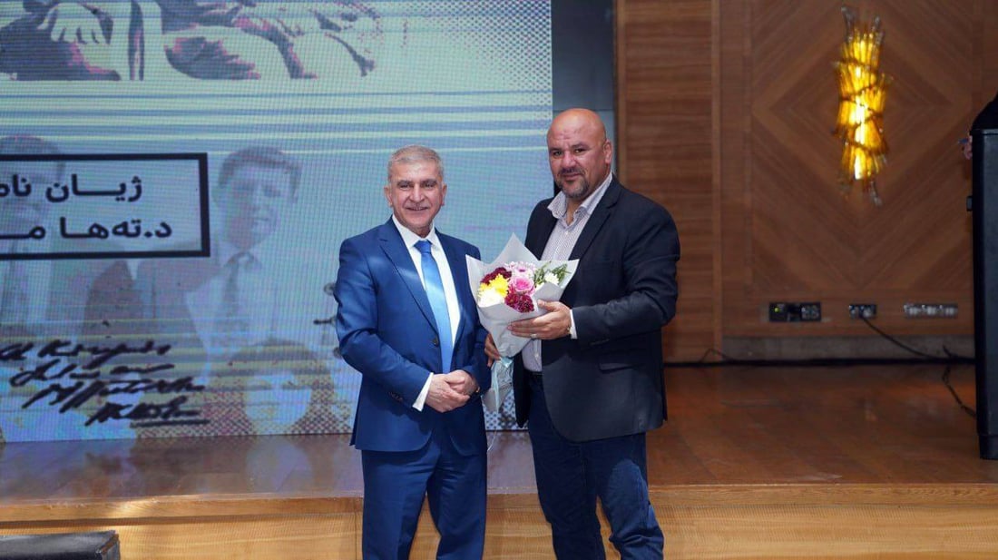 وەزیری پێشووی تەندروستی بوو بە سەرۆکی لقی سلێمانی سەندیکای پزیشکان