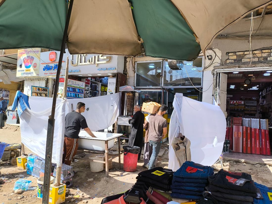 للمفطرين في الحلة: هذه 3 مطاعم مفتوحة في النهار لكن الصائمين ازدادوا هذا العام
