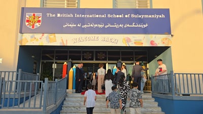 قوتابخانەیەکی ئه‌هلی سلێمانی زووتر دەست بە خوێندن دەکاتەوە