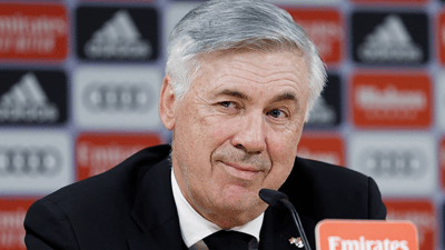 ئه‌نچیلۆتی هیچ شتێك له‌ باره‌ی یاریی كۆتایی ناڵێت