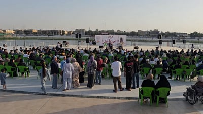 الناصرية تقرأ.. 10 آلاف كتاب مجاناً في النسخة الأولى من المهرجان الثقافي (فيديو)