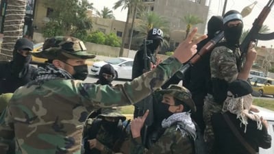 المقاومة العراقية تعلن تأجيل الرد على السعودية وأميركا: على السياسيين مراجعة أنفسهم