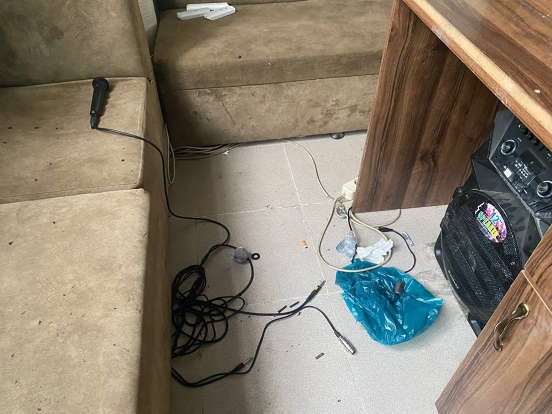 هۆڵی پرسەی شەوکەت شێخ یەزدین لە سۆران سووتێنرا