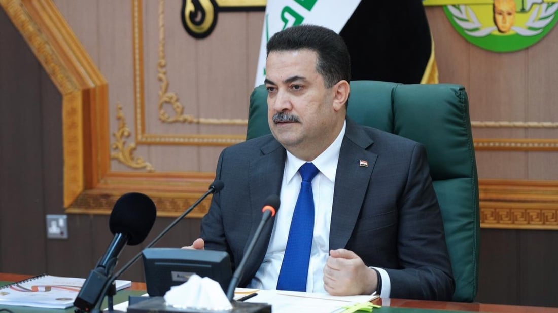 السوداني: على محافظ المثنى ترتيب أولوياته وفقاً لحاجة المواطنين