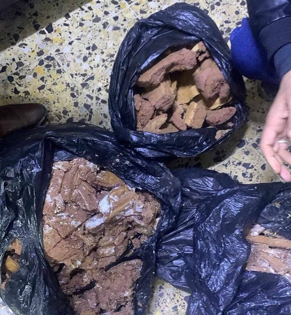 Diwaniyah authorities shut down pastry factory using expired ingredients