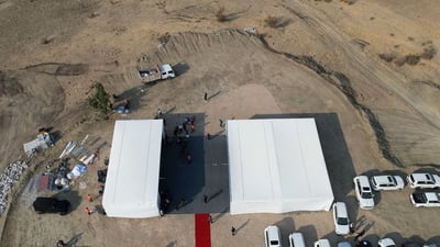 Recycling plant to be built in Erbil’s Soran district, processing 400 tons of waste daily