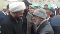 Iraqi militia leader Qais Al-Khazali in visit to Karbala after weeks of no public appearances