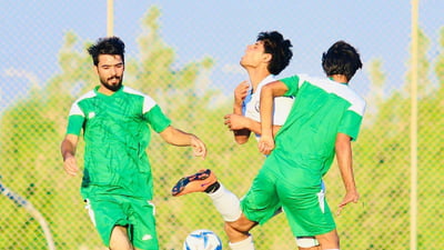 نادي الزعفرانية يمطر “الابداع الكربلائي” برباعية أمام جمهوره (صور)