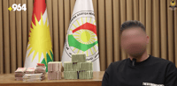 کەسێک لە بەغدا 155 ملیۆن دیناری دزیوە و لە هەولێر دەستگی�...