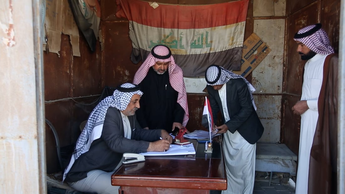 Iraq’s mukhtars warn of burnout as unpaid allowances strain century-old role