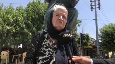 کچەکەی موفتی پێنجوێنی: بە باوکم دەوترا کافرە