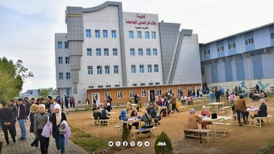 شەش دەرچووی خانەقین مافى دامه‌زراندنیان كه‌وتووه‌ته‌ مه‌ترسییه‌وه‌