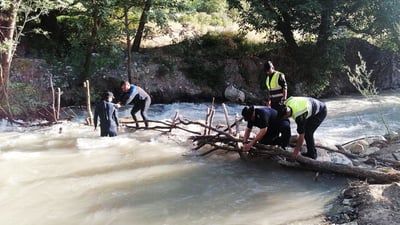 له‌ سۆران نه‌ مریه‌م دۆزراوه‌ته‌وه‌ و نه‌ شاخه‌وانه‌كه‌ش خاوه‌نى بۆ په‌یدا بووه‌