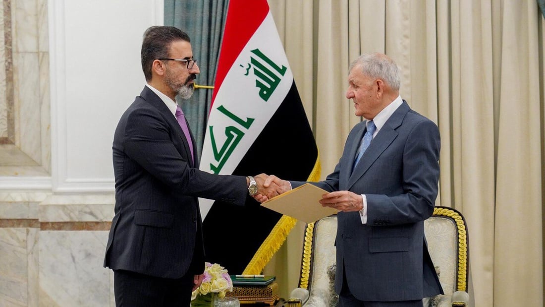 New Kirkuk governor Rebwar Taha takes office amid rising tensions