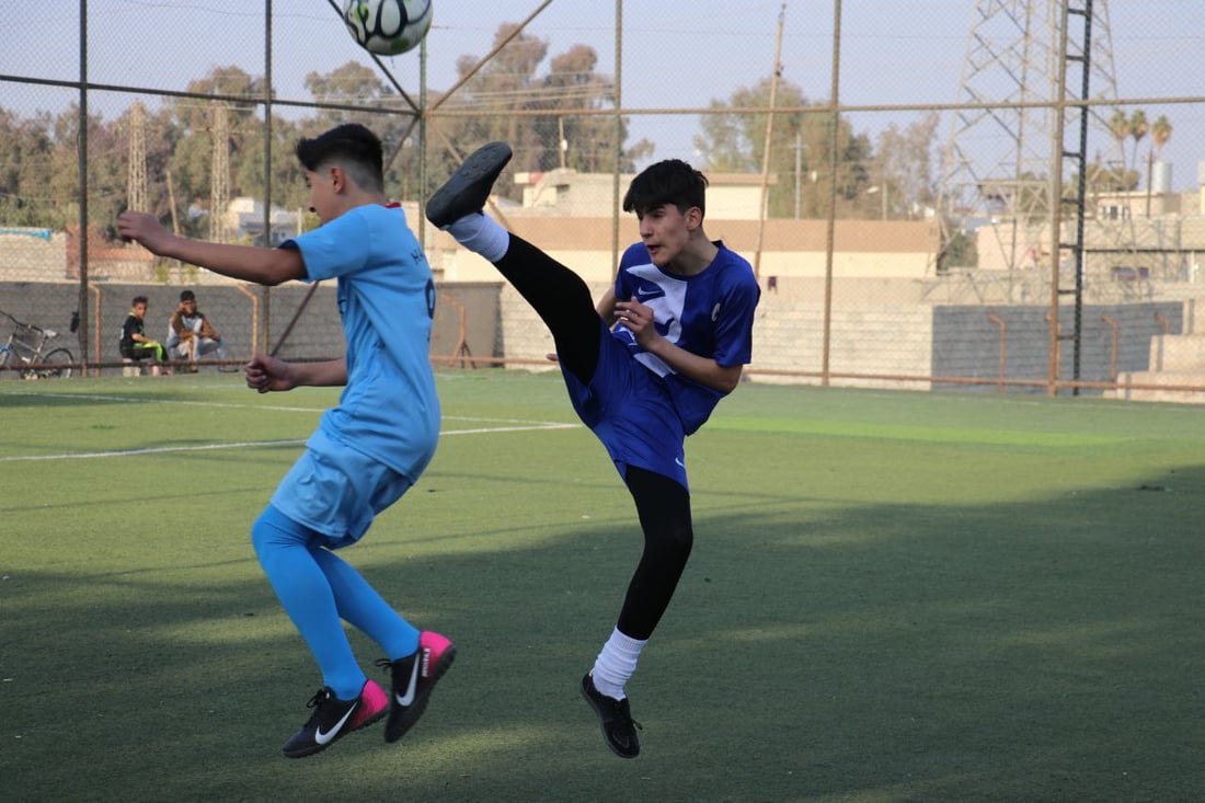 صور: أشبال “أمستردام” يحصد بطولة الدبس الرباعية بفوزه على “الكهرباء”