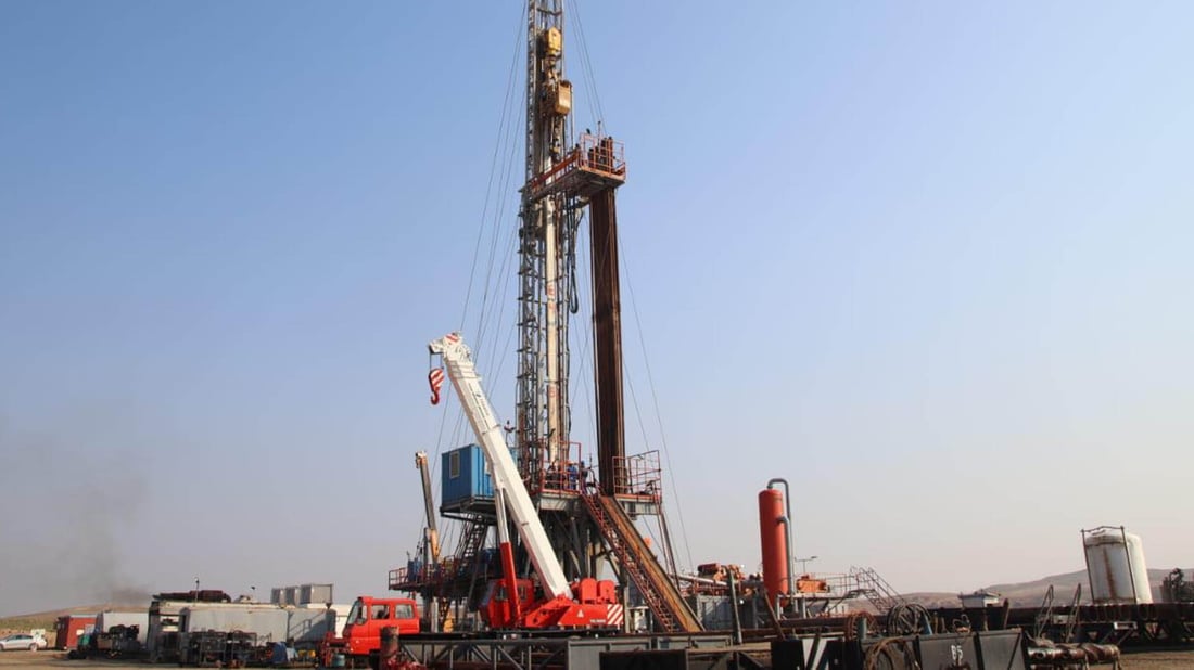 نرخی نەوت بەرزبوونەوەی تۆمارکرد و لە کەرکوک بیرە نەوتێکی نوێ لێدرا