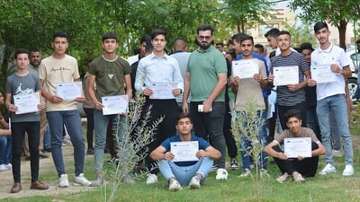 الأول متوسط في الصدارة.. أكثر من 17 ألفاً حصلوا على الإعفاء العام في تربية ديالى