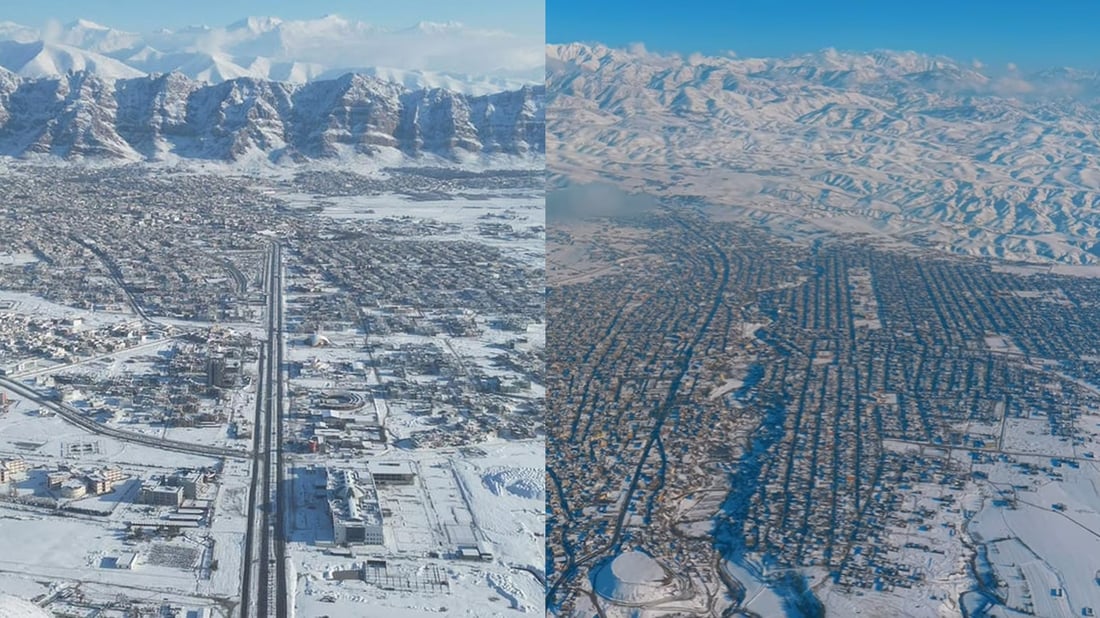 بارانی راپەڕین “بەرەکەتی هێنا”؛ بەراورد بە پار سێ هێندە باریوە