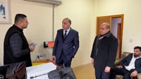 جوتیارانی سنووری دهۆک دەبنە خاوەن کارتی بانکیی خۆیان