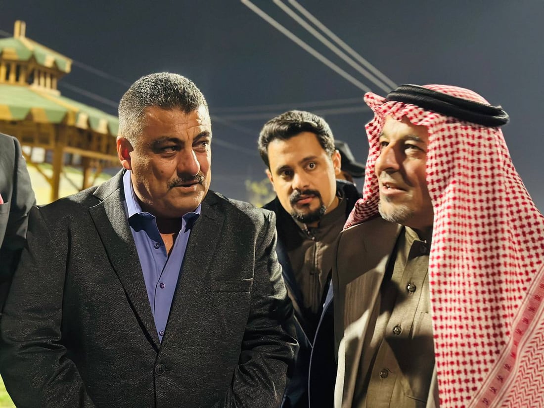 فيديو: تكريت تفتتح متنزهاً على مساحة 5 دوانم في حي الأنواء الجوية