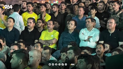 هانده‌رانی هه‌ولێر: تیپه‌كه‌مان یارییه‌كی باشی كرد