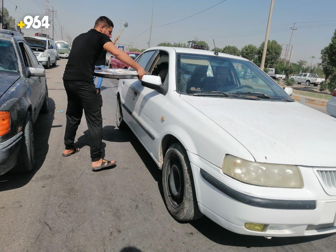 صور: مواكب أبو غرق مازالت تعمل.. وحتى عودة آخر زائر إلى مدينته