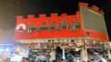 Erbil authorities shut down two butcher shops and two restaurants on Iskan Street