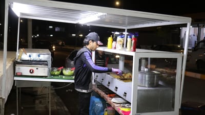 جلسة قرب نهر الزاب انتشلت “أحمد ورياض” من فيلق خريجي الجغرافيا العاطلين (صور)