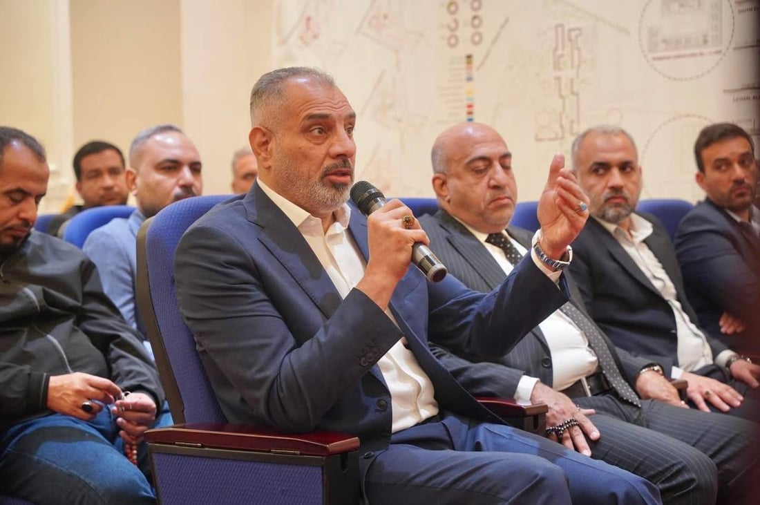 محافظ بابل يبشر: مزار “العلوية شريفة” بانتظار مشروع تطوير ضخم (صور)