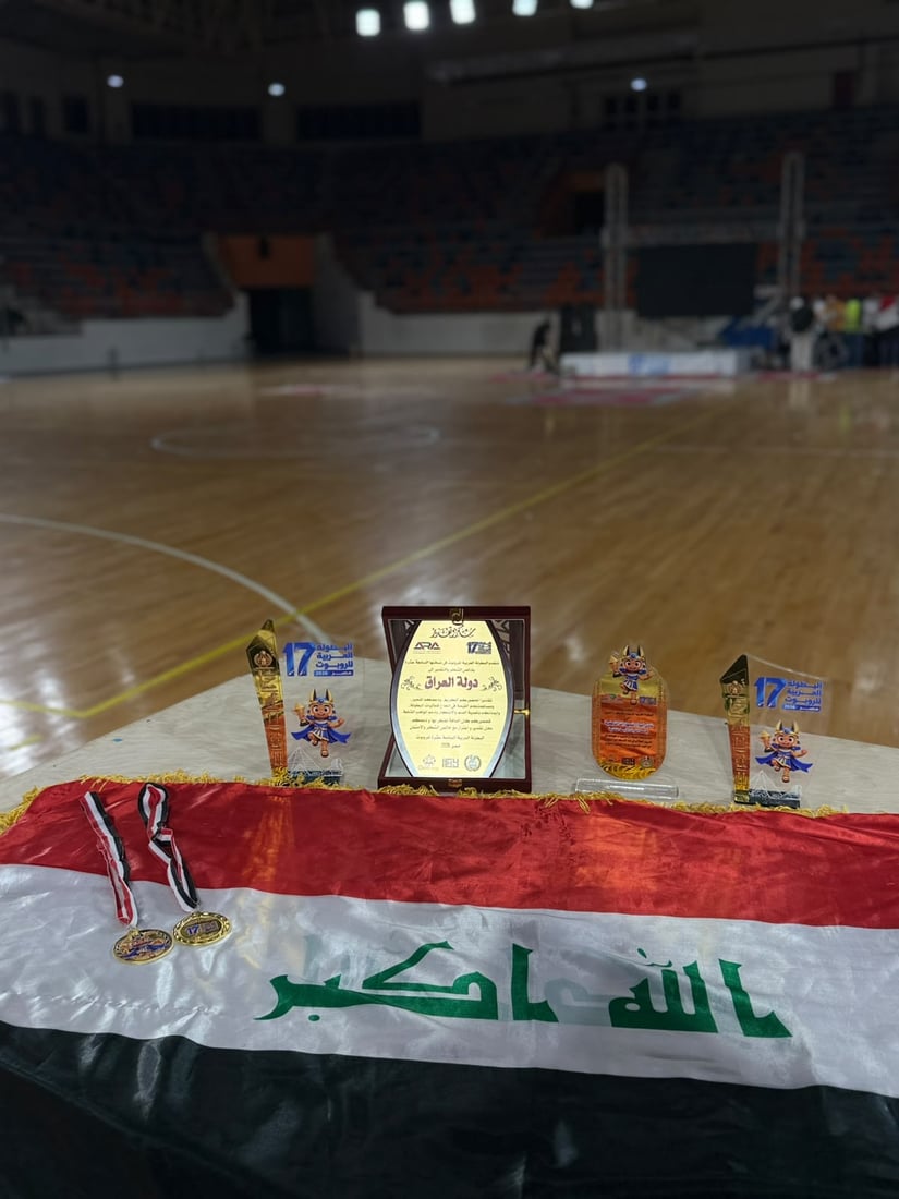 روبوتات العراق تكتسح العرب.. نادي “أبدع” يحصد ثالث لقب على التوالي من مصر