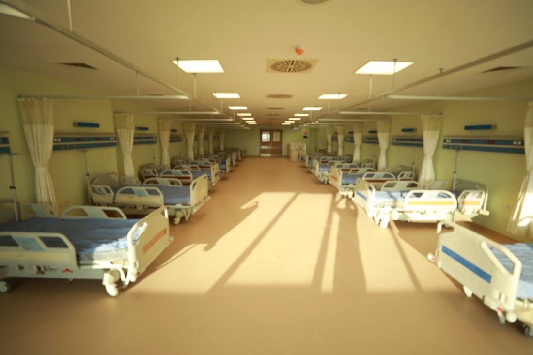 صور: افتتاح مستشفى “السيّاب” التعليمي في البصرة بسعة 492 سريراً