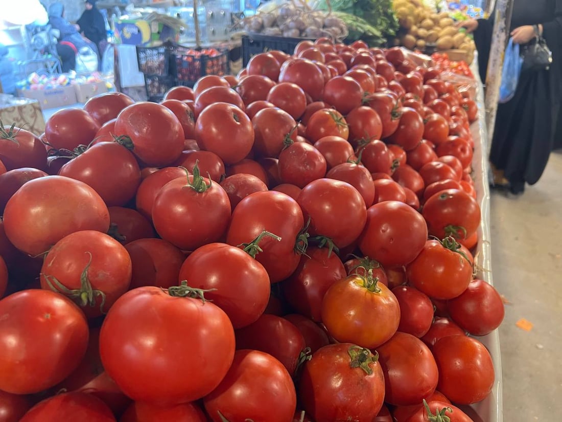 الزعفرانية: سوق الهوى ينتظر “حمراء” إيران وأسعار العراقية ترتفع