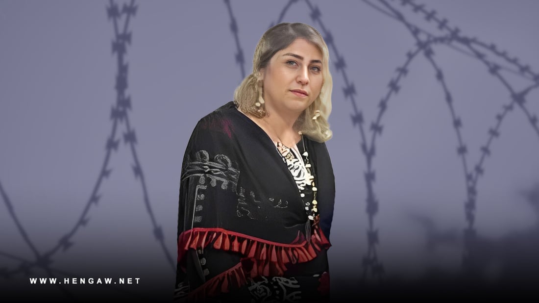 ژنێکی کورد لە بۆکان دەستبەسەر کرا