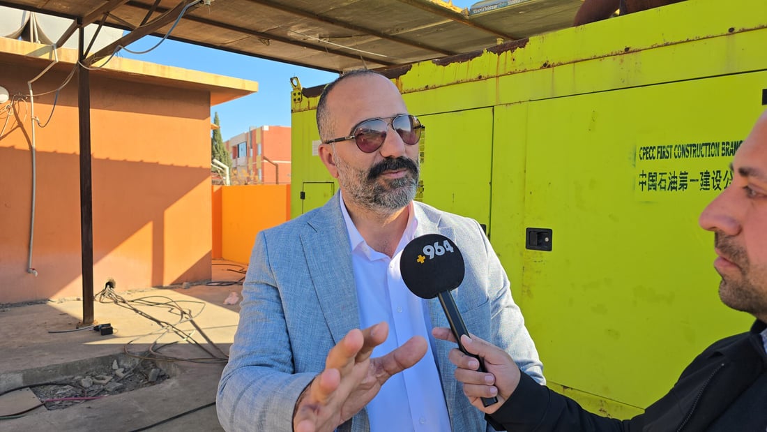 دوای بەدواداچوونێکی 964 رووناکی بۆ پڕۆژەیەکی نیشتەجێبوونی سلێمانی گەڕایەوە