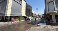 صور: بلدية المنصور تزيل 100 كشك متجاوز في سوق سهام العبيد...
