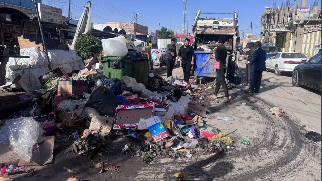 بلدية المشخاب: ساعدونا.. نرجوكم