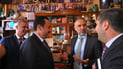 باڵیۆزی نوێی بەریتانیا لە عێراق لە قاوەخانەی مەچكۆ بوو