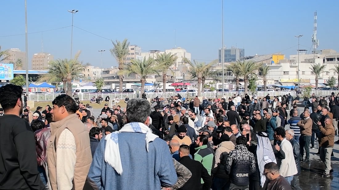 جدول بمظاهرات بغداد يوم غد.. مطالب لسائقين ومفسوخة عقودهم وخريجين