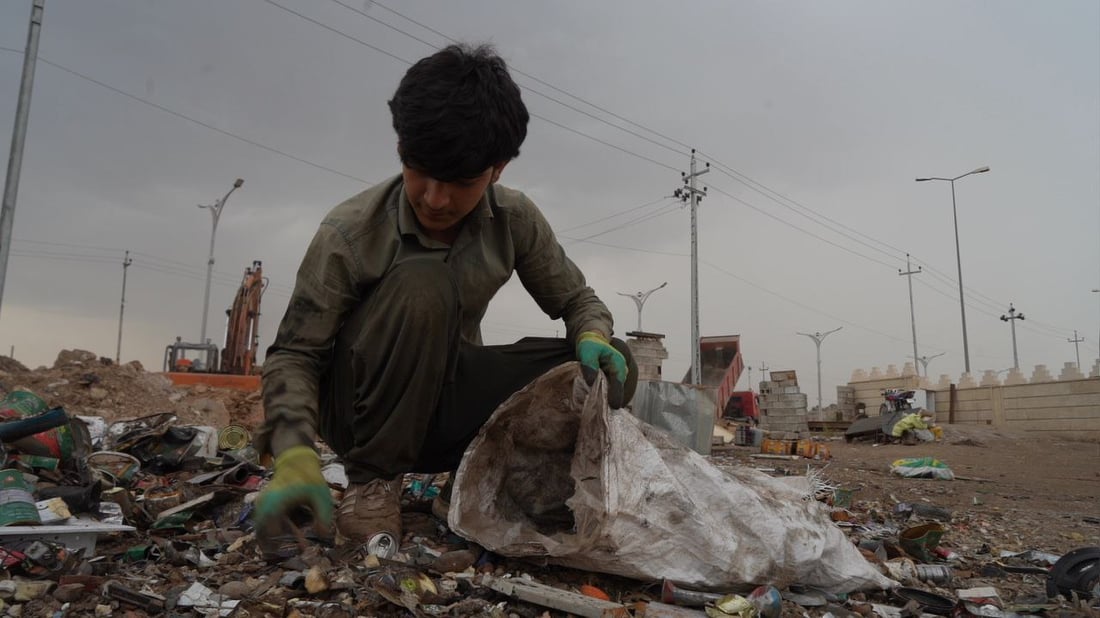 “رۆژانە 11 كاتژمێر كاردەكەم و دەست لە كەس پان ناكەمەوە”